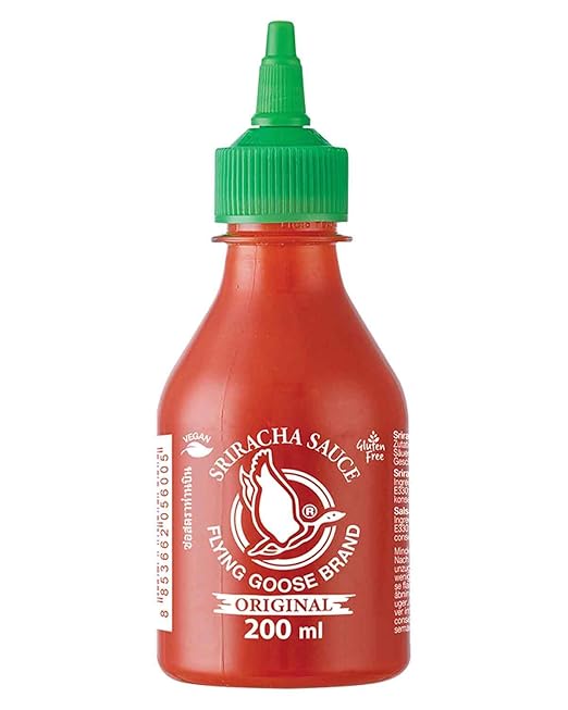 Sriracha Chilisauce