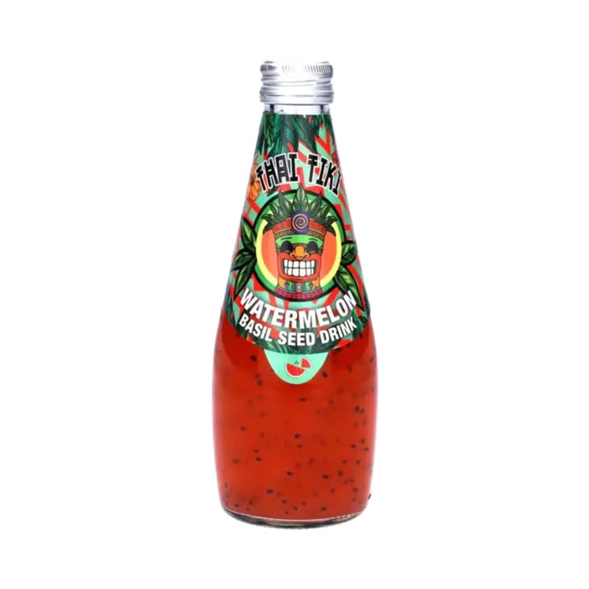 Thai Tiki Wassermelone Basil Seed Drink 290ml