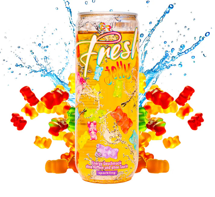 Fresh Jelly Geschmack