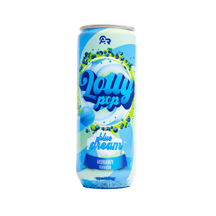 Fresh Lolly Pop Blue Dream Blueberry
