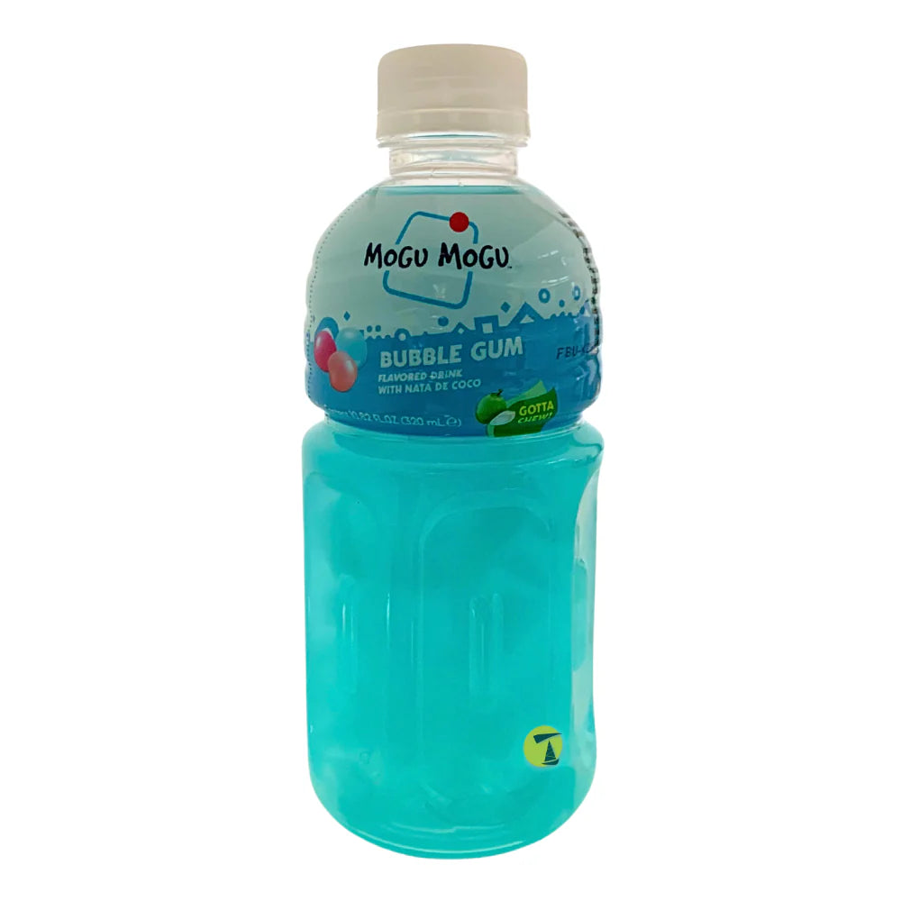 Mogu Mogu Bubble Gum 1 Flasche 320 ml