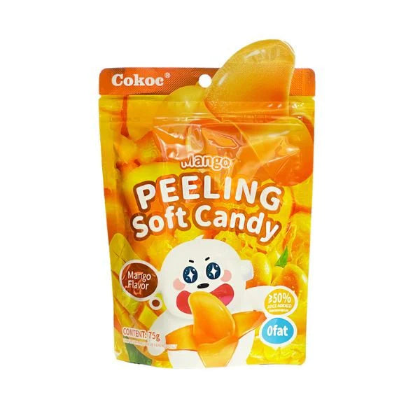 Cokoc Peeling Soft Candy Mango 75 g