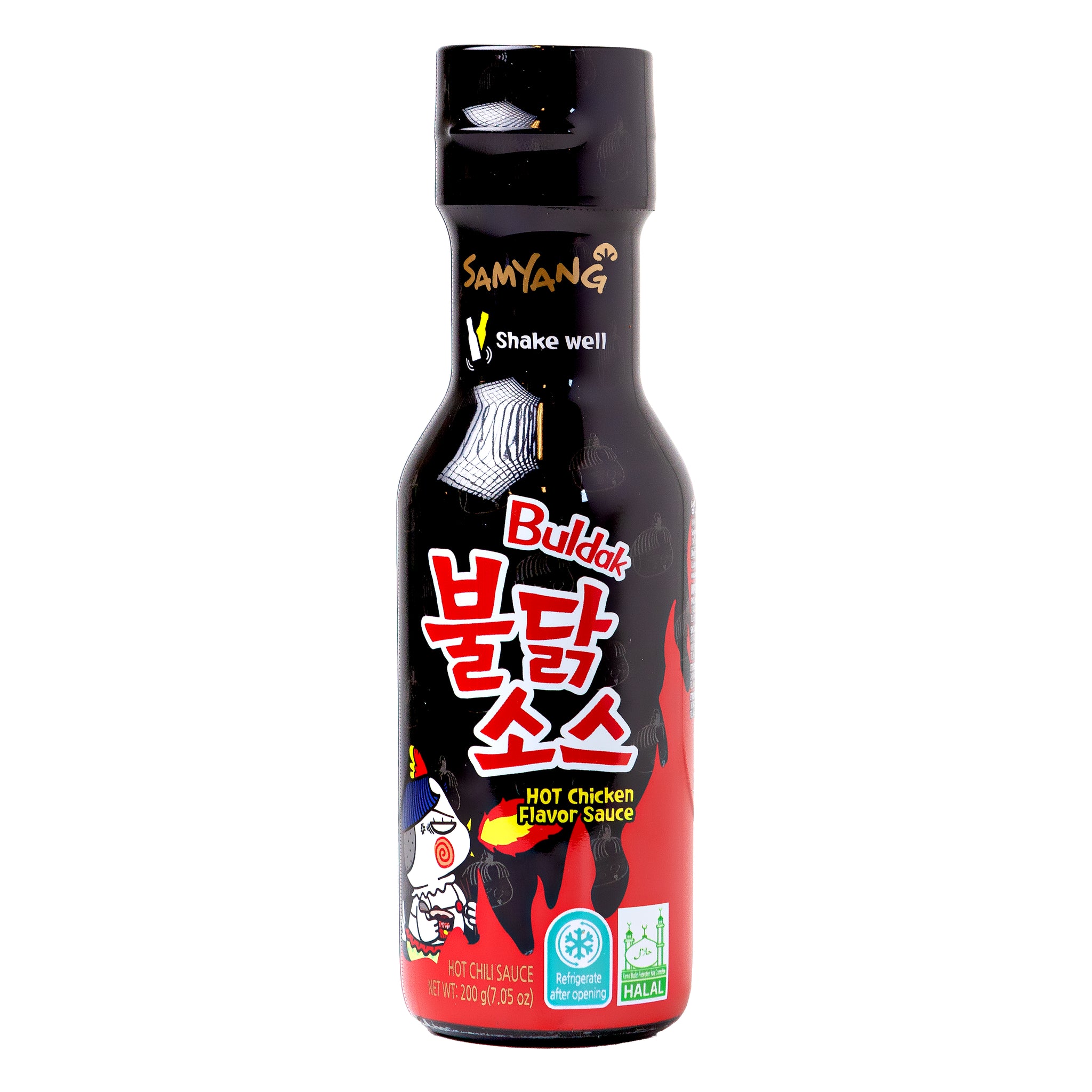 Samyang Buldak Sauce