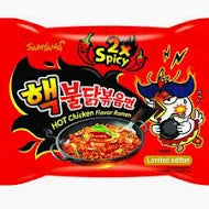 Samyang Instant Nudel – Buldak Hot