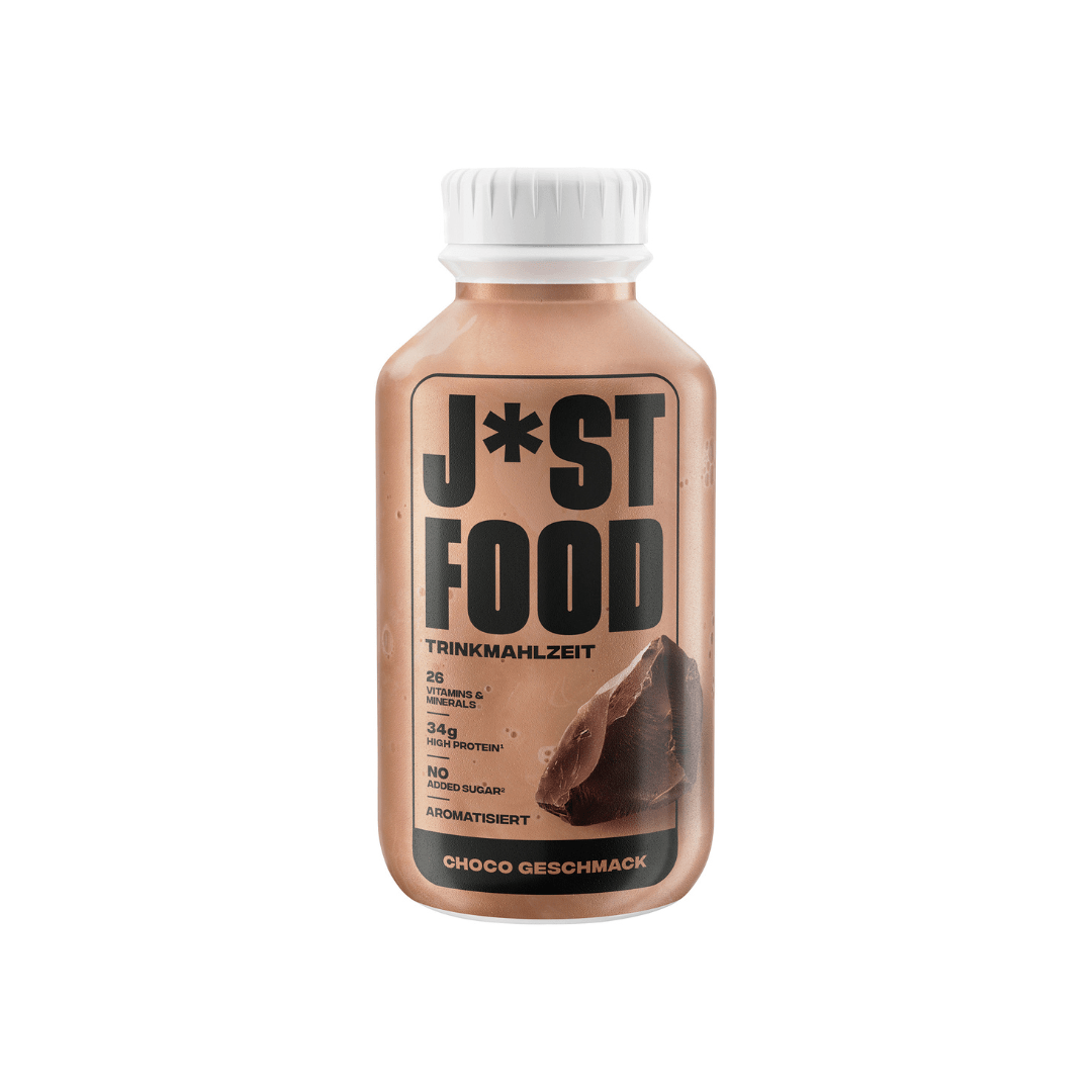 Just Food Choco Geschmack 500ml
